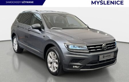 Używany samochód marki Volkswagen, model Tiguan Allspace, rocznik 2021, przebieg 102000km - miniaturka 0