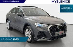 Używany samochód marki Audi, model Q3, rocznik 2025, przebieg 12000km