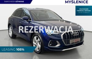 Używany samochód marki Audi, model Q3, rocznik 2024, przebieg 10800km