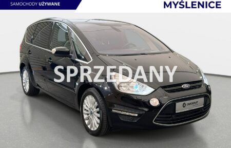 Używany samochód marki Ford, model S-Max, rocznik 2010, przebieg 207100km - miniaturka 0