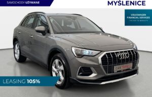 Używany samochód marki Audi, model Q3, rocznik 2025, przebieg 18100km