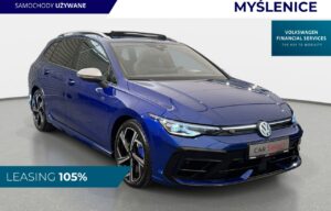 Używany samochód marki Volkswagen, model Golf Variant, rocznik 2024, przebieg 14600km