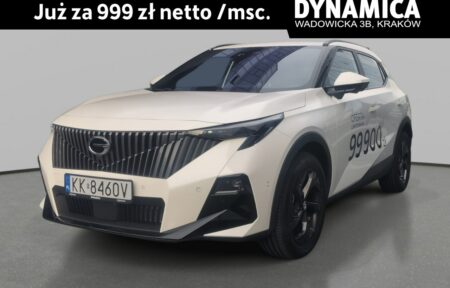 Używany samochód marki GAC, model Emzoom, rocznik 2026, przebieg 10km - miniaturka 0