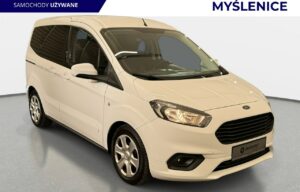 Używany samochód marki Ford, model Tourneo Courier, rocznik 2021, przebieg 134450km