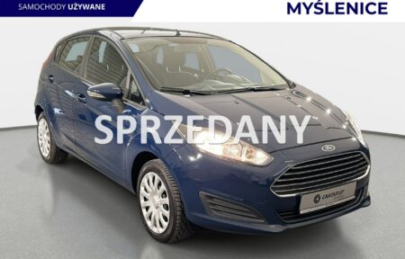 Używany samochód marki Ford, model Fiesta, rocznik 2015, przebieg 87570km - miniaturka 0