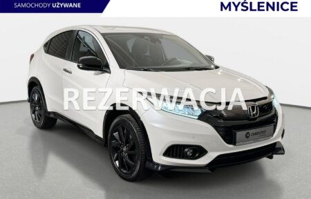 Używany samochód marki Honda, model HR-V, rocznik 2019, przebieg 119300km - miniaturka 0