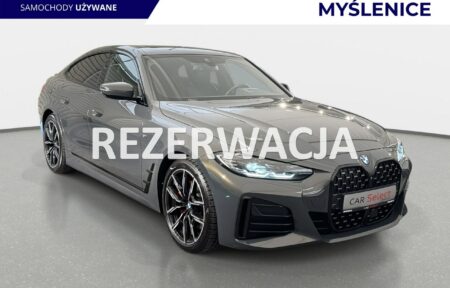 Używany samochód marki BMW, model 430, rocznik 2022, przebieg 102400km