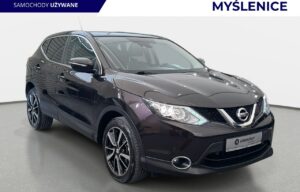 Używany samochód marki Nissan, model Qashqai, rocznik 2014, przebieg 151500km