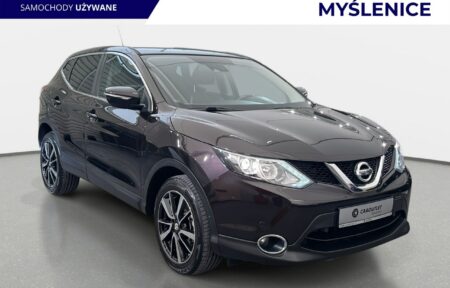Używany samochód marki Nissan, model Qashqai, rocznik 2014, przebieg 151500km - miniaturka 0