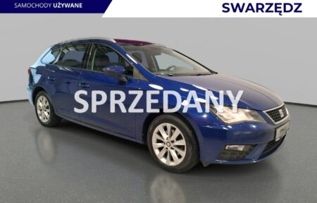 Używany samochód marki Seat, model Leon, rocznik 2019, przebieg 126500km - miniaturka 0