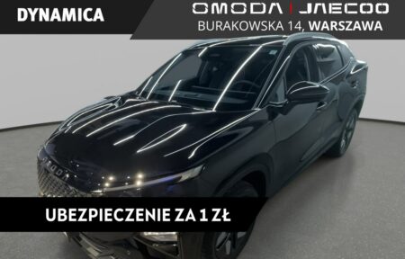 Używany samochód marki OMODA, model 5, rocznik 2026, przebieg 10km - miniaturka 0