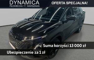 Używany samochód marki OMODA, model 5, rocznik 2026, przebieg 10km