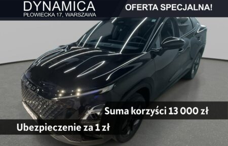 Używany samochód marki OMODA, model 5, rocznik 2026, przebieg 10km - miniaturka 0