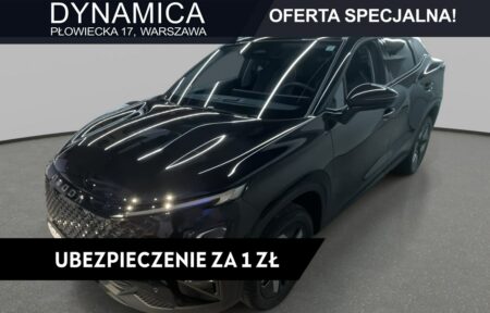Używany samochód marki OMODA, model 5, rocznik 2026, przebieg 10km - miniaturka 0