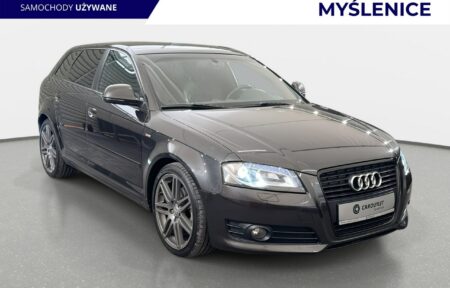 Używany samochód marki Audi, model A3, rocznik 2010, przebieg 176700km - miniaturka 0