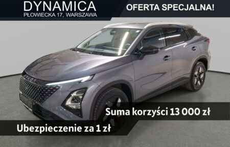 Używany samochód marki OMODA, model 5, rocznik 2026, przebieg 10km - miniaturka 0