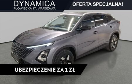 Używany samochód marki OMODA, model 5, rocznik 2026, przebieg 10km - miniaturka 0