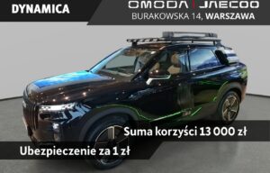Używany samochód marki Jaecoo, model 7, rocznik 2026, przebieg 10km