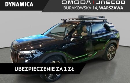 Używany samochód marki Jaecoo, model 7, rocznik 2026, przebieg 10km - miniaturka 0