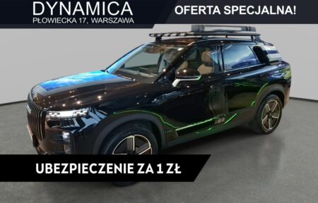 Używany samochód marki Jaecoo, model 7, rocznik 2026, przebieg 10km - miniaturka 0