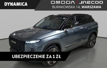 Używany samochód marki Jaecoo, model 7, rocznik 2026, przebieg 10km - miniaturka 0