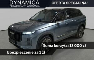 Używany samochód marki Jaecoo, model 7, rocznik 2026, przebieg 10km