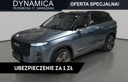 Używany samochód marki Jaecoo, model 7, rocznik 2026, przebieg 10km - miniaturka 0