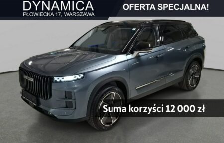 Używany samochód marki Jaecoo, model 7, rocznik 2026, przebieg 10km - miniaturka 0