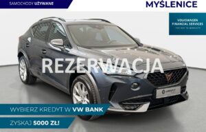 Używany samochód marki Cupra, model Formentor, rocznik 2023, przebieg 28300km