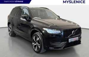 Używany samochód marki Volvo, model XC 90, rocznik 2022, przebieg 116600km
