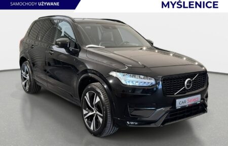 Używany samochód marki Volvo, model XC 90, rocznik 2022, przebieg 116600km - miniaturka 0