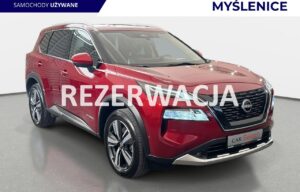 Używany samochód marki Nissan, model X-Trail, rocznik 2023, przebieg 99800km