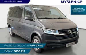 Używany samochód marki Volkswagen, model Caravelle, rocznik 2022, przebieg 62500km