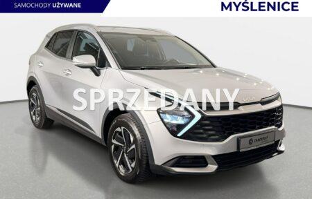 Używany samochód marki Kia, model Sportage, rocznik 2023, przebieg 75300km - miniaturka 0