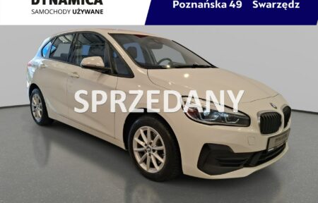 Używany samochód marki BMW, model 218, rocznik 2021, przebieg 155000km - miniaturka 0