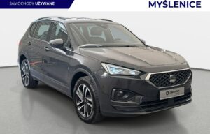 Używany samochód marki Seat, model Tarraco, rocznik 2022, przebieg 77860km