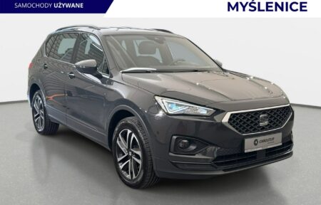 Używany samochód marki Seat, model Tarraco, rocznik 2022, przebieg 77860km
