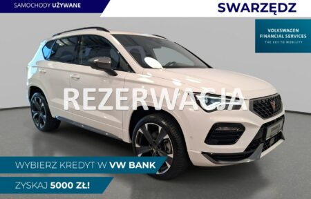Używany samochód marki Cupra, model Ateca, rocznik 2024, przebieg 11400km - miniaturka 0