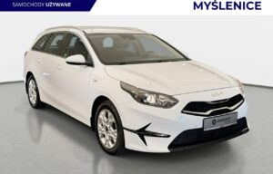 Używany samochód marki Kia, model Cee'd, rocznik 2022, przebieg 96500km