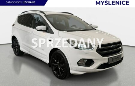 Używany samochód marki Ford, model Kuga, rocznik 2017, przebieg 155500km - miniaturka 0