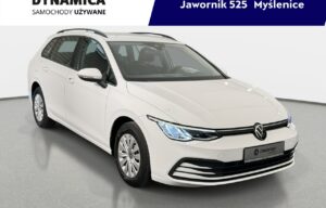 Używany samochód marki Volkswagen, model Golf Variant, rocznik 2022, przebieg 77500km