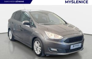 Używany samochód marki Ford, model C-Max, rocznik 2016, przebieg 99800km