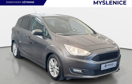 Używany samochód marki Ford, model C-Max, rocznik 2016, przebieg 99800km