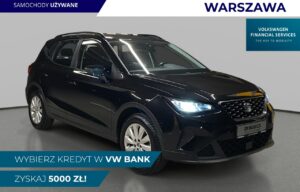 Używany samochód marki Seat, model Arona, rocznik 2022, przebieg 68700km
