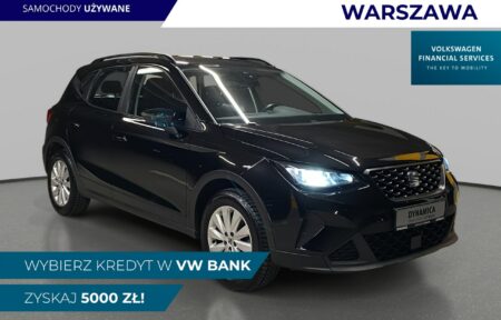 Używany samochód marki Seat, model Arona, rocznik 2022, przebieg 68700km - miniaturka 0