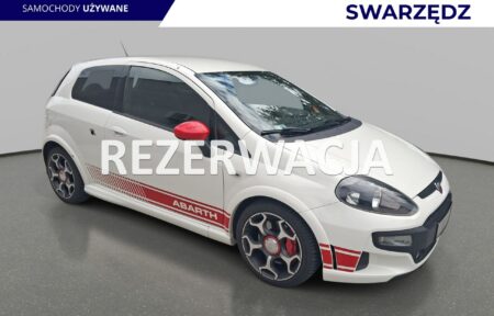 Używany samochód marki Fiat, model Punto, rocznik 2011, przebieg 59700km - miniaturka 0