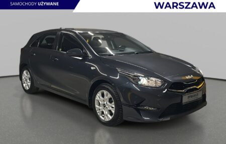 Używany samochód marki Kia, model Cee'd, rocznik 2023, przebieg 74200km - miniaturka 0