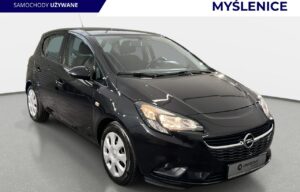 Używany samochód marki Opel, model Corsa, rocznik 2015, przebieg 107100km