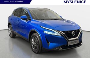 Używany samochód marki Nissan, model Qashqai, rocznik 2022, przebieg 143100km
