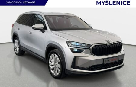 Używany samochód marki Škoda, model Kodiaq, rocznik 2024, przebieg 14700km